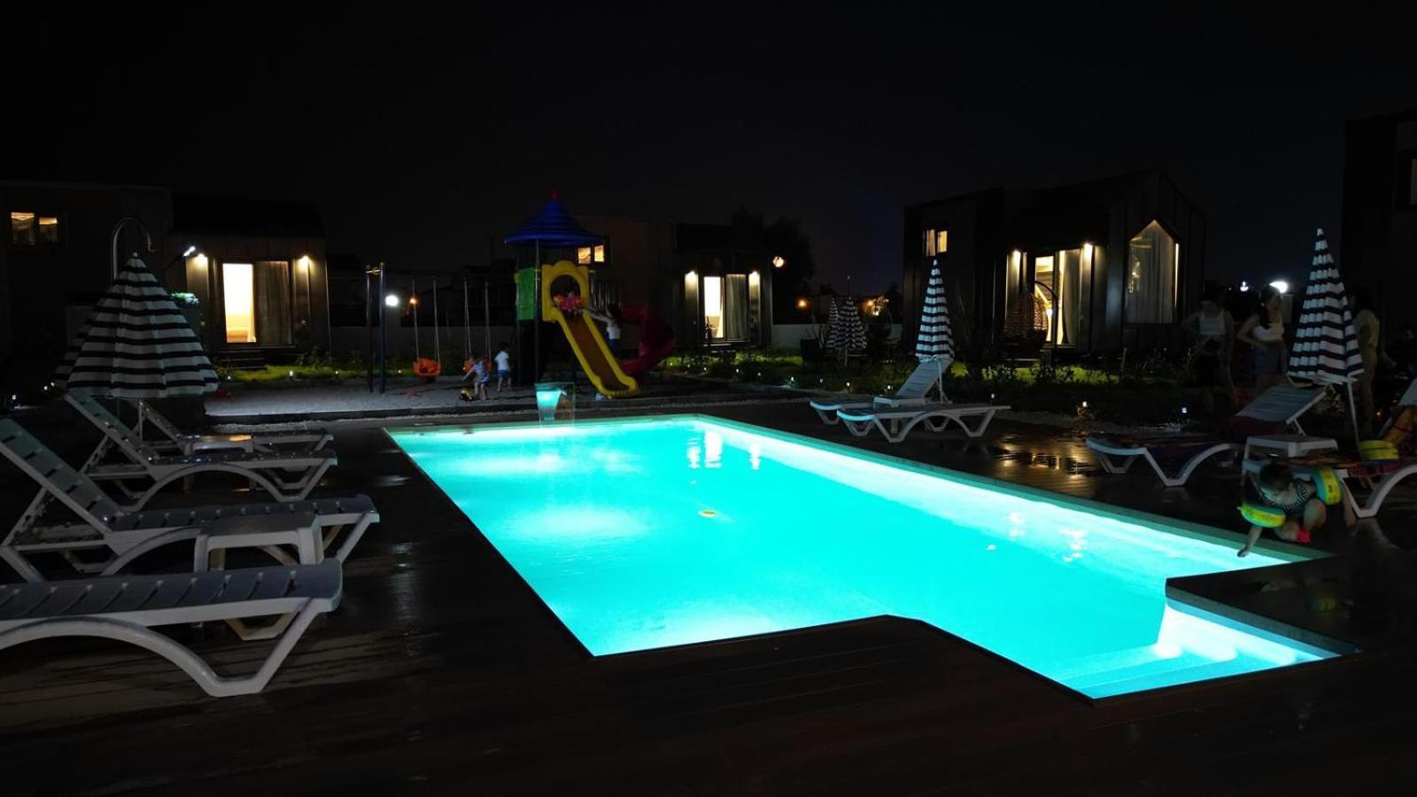 Serenity Village Belek Exteriör bild