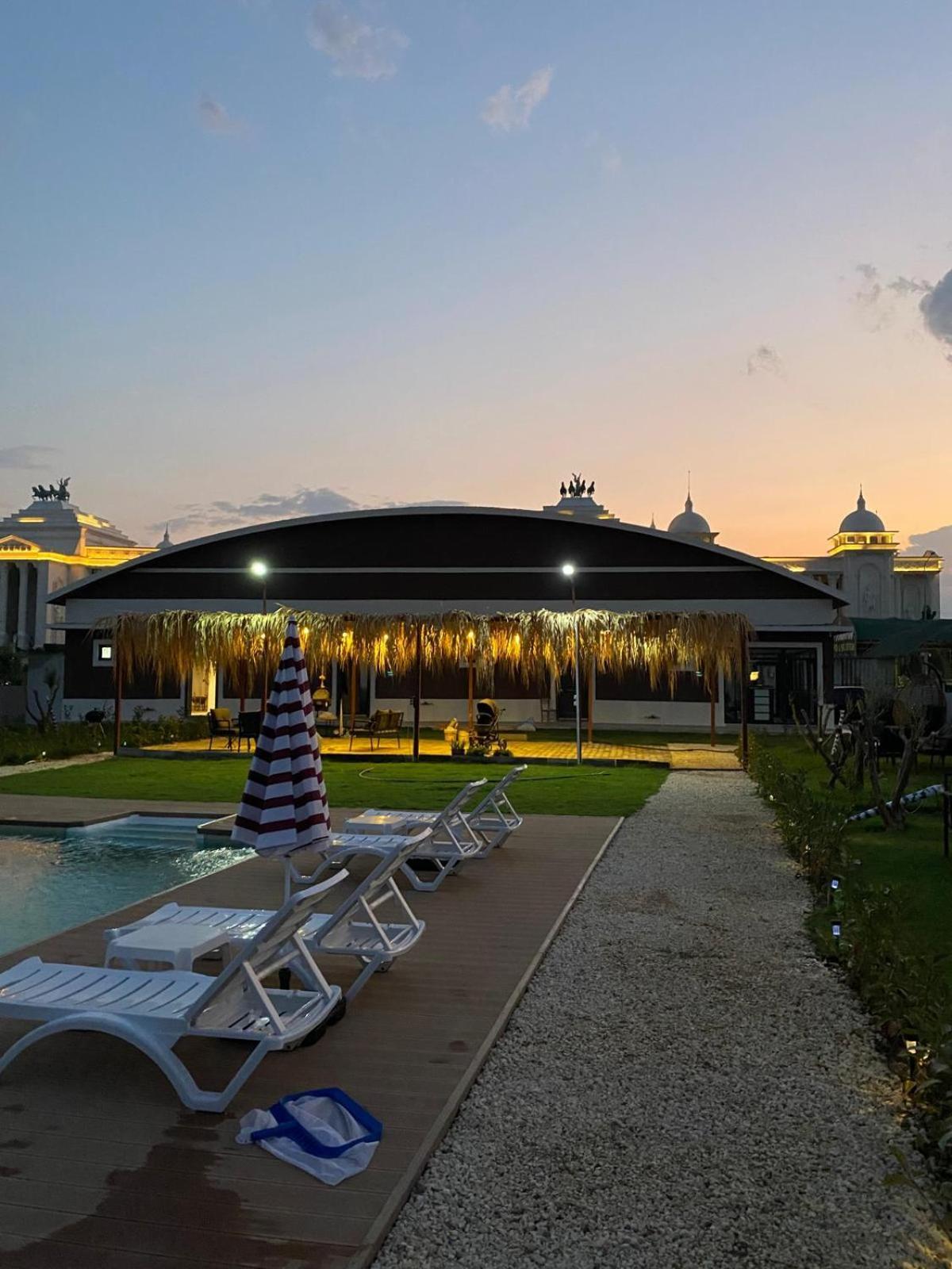 Serenity Village Belek Exteriör bild