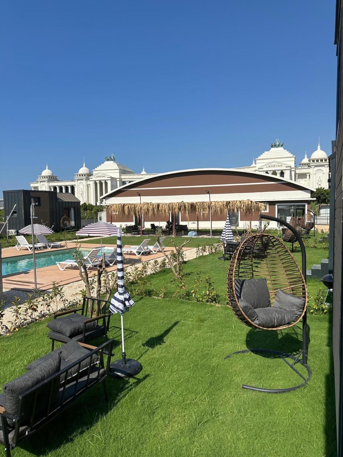 Serenity Village Belek Exteriör bild