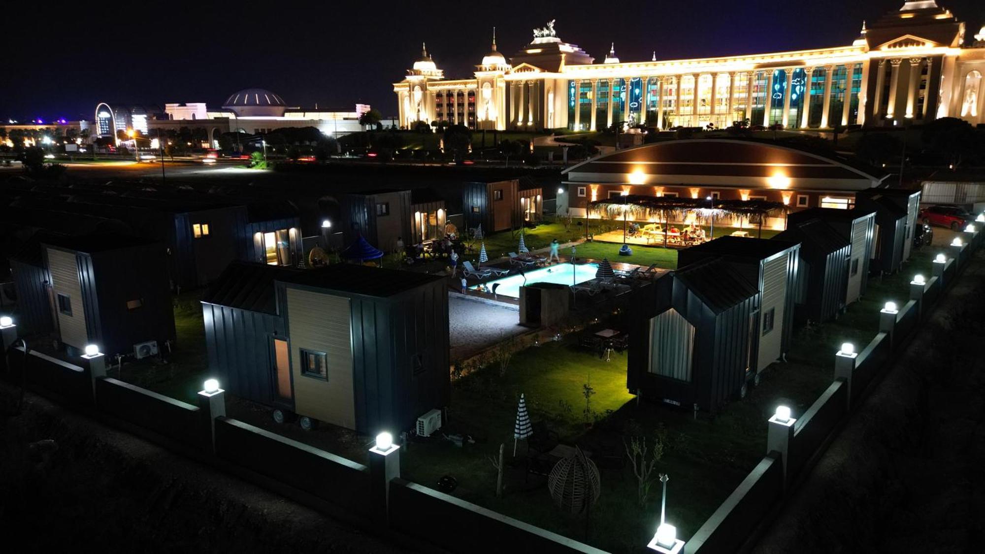 Serenity Village Belek Exteriör bild