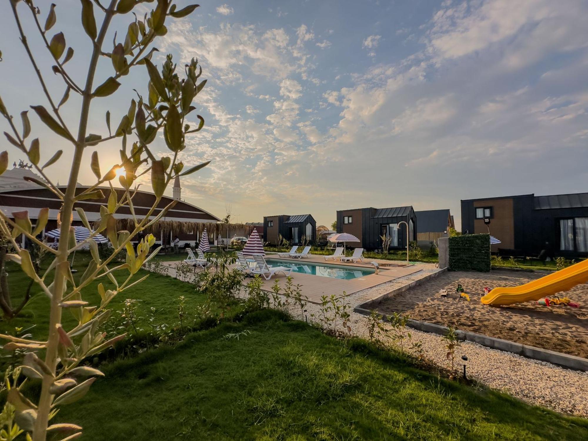 Serenity Village Belek Exteriör bild