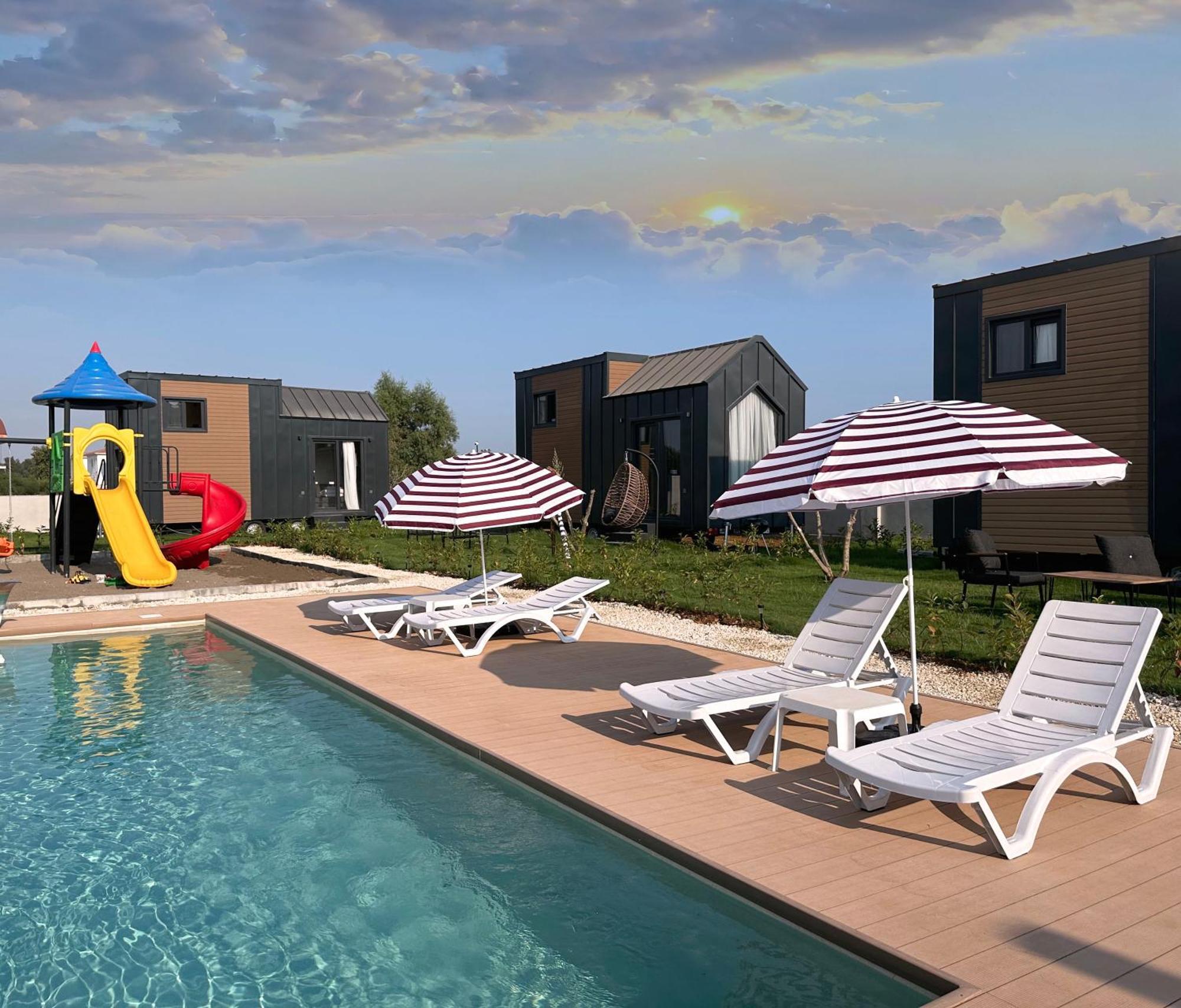 Serenity Village Belek Exteriör bild