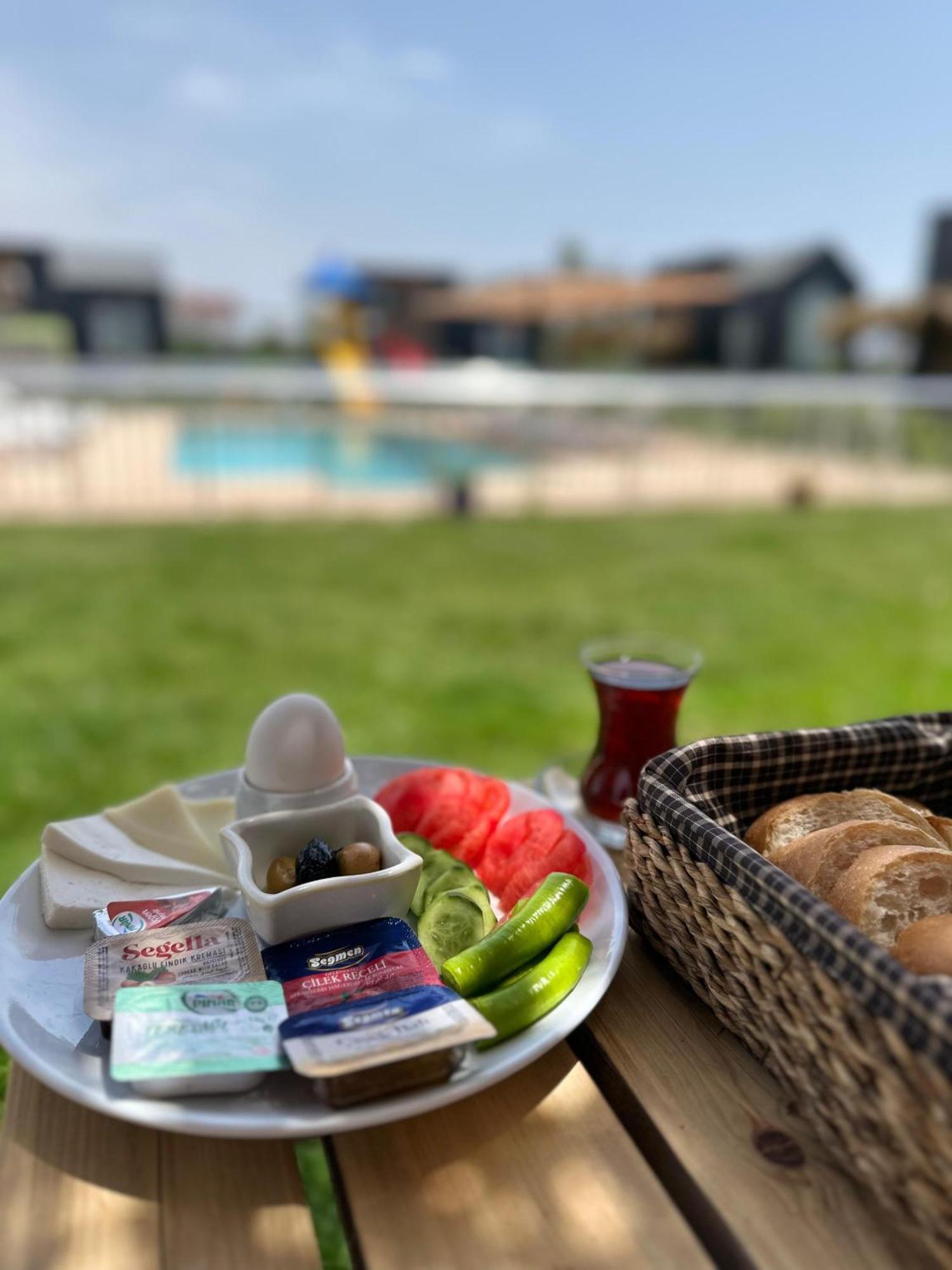 Serenity Village Belek Exteriör bild